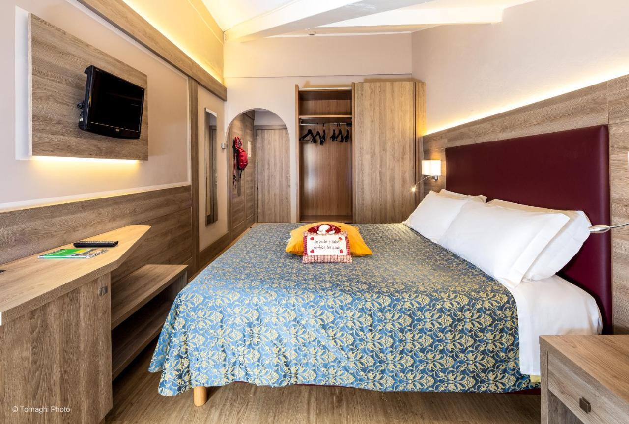 Hotel Alpen Андало Екстериор снимка