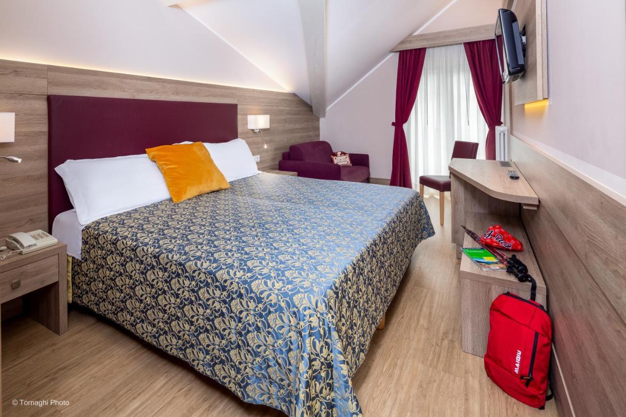Hotel Alpen Андало Екстериор снимка